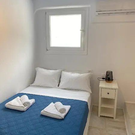 Villa Petrinaki Mykonos Town Exterior photo
