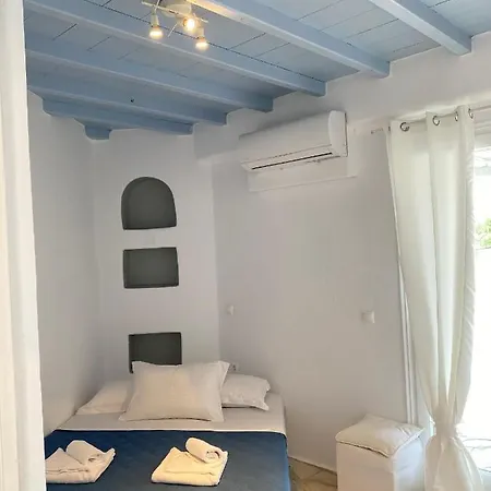 Villa Petrinaki Mykonos Town Exterior photo