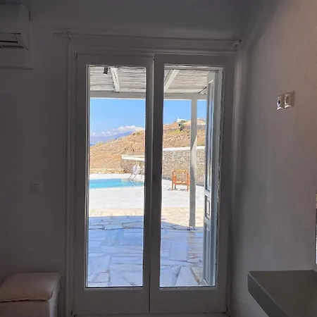 Villa Petrinaki Mykonos Town Exterior photo